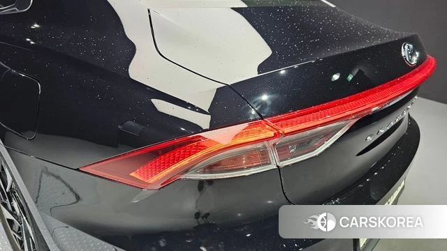 Hyundai The New Grandeur IG Hybrid id 4481236 из Кореи 15