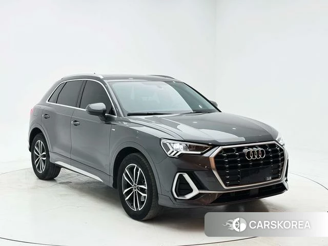 Audi Q3 id 4333495 из Китая 15