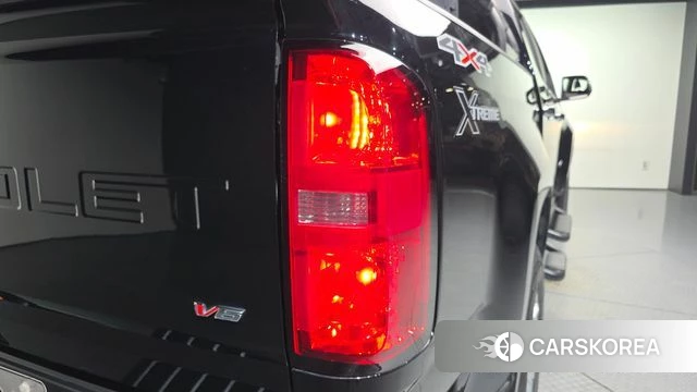 Chevrolet (GM Daewoo) Real New Colorado id 4731585 из Кореи 15