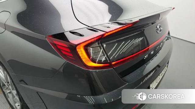 Hyundai Sonata (DN8) id 4595588 из Кореи 15