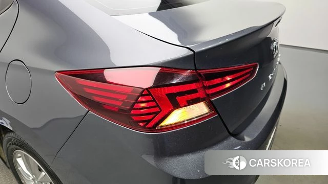 Hyundai The New Avante AD id 4430328 из Кореи 15