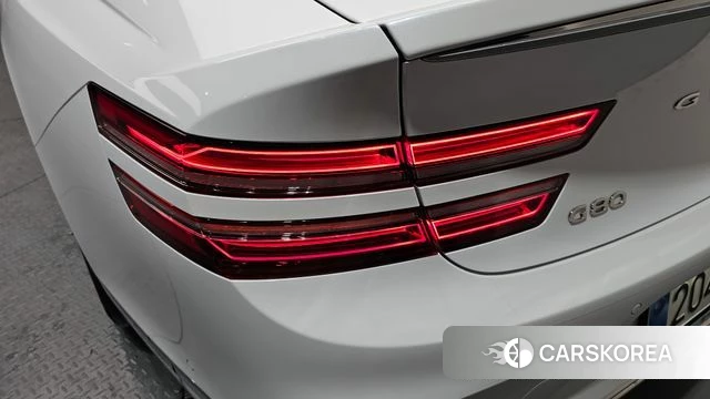 Genesis G80 (RG3) id 4612299 из Кореи 15