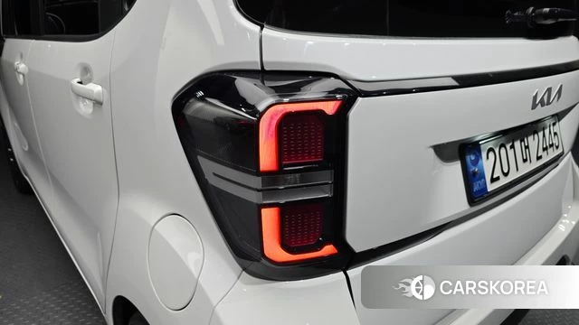 Kia The New Kia Ray id 4280585 из Кореи 15