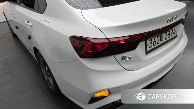 Kia The New K3 2nd generation id 4303502 из Кореи 15