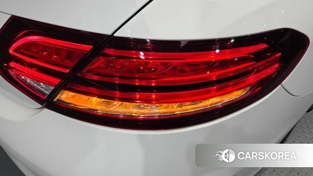 Mercedes-Benz C-Class W205 id 4243992 из Кореи 15