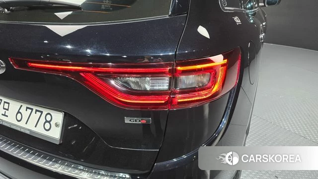 Renault Korea (Samsung) QM6 id 4873242 из Кореи 15