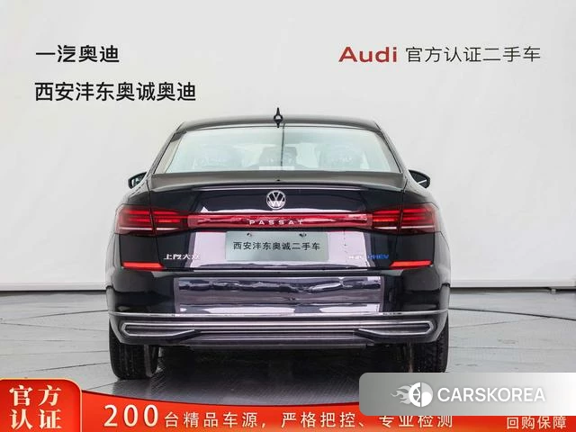 Volkswagen Passat PHEV id 4333206 из Китая 15