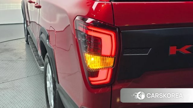 Ssangyong The New Rexton Sports Cannes id 4423626 из Кореи 15
