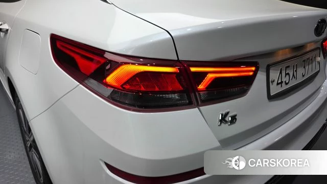 Kia The New K5 2nd generation id 4251189 из Кореи 15
