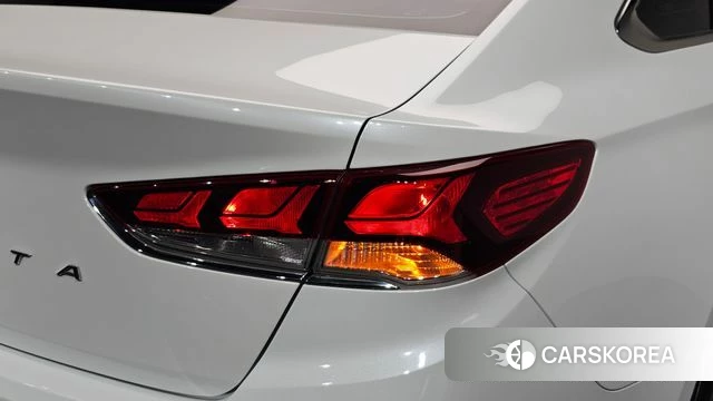 Hyundai Sonata New Rise id 4900731 из Кореи 15