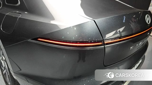 Hyundai Grandeur Hybrid (GN7) id 4222719 из Кореи 15