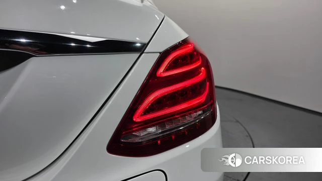Mercedes-Benz C-Class W205 id 4755293 из Кореи 15