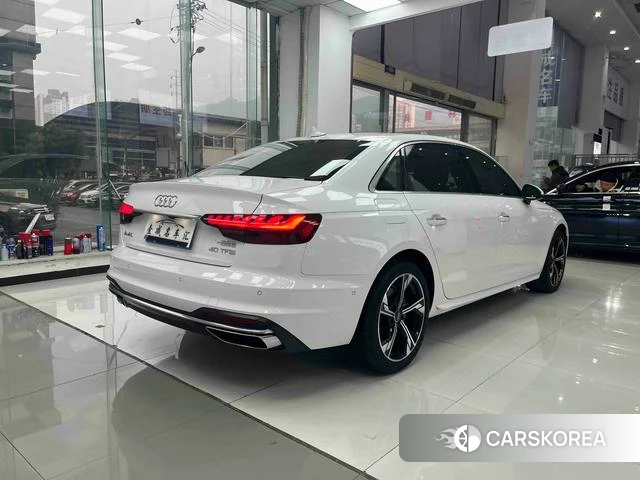 Audi A4L id 4301561 из Китая 15