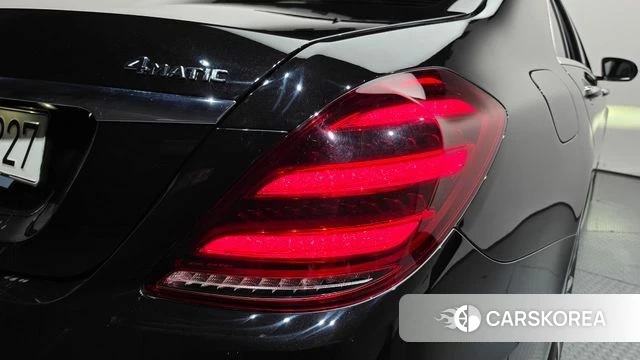 Mercedes-Benz S-Class W222 id 4780326 из Кореи 15