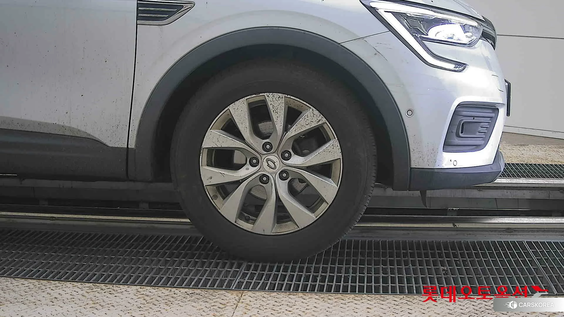 Renault Korea (Samsung) XM3 id 4504423 из Кореи 15