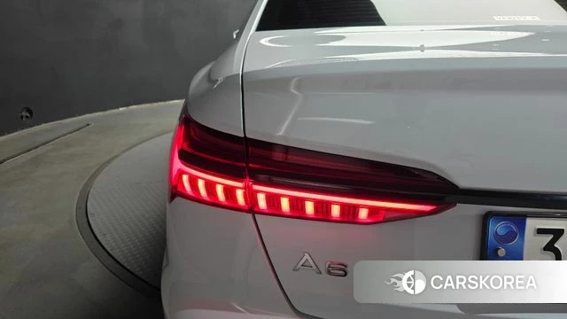 Audi A6 (C8) id 4268580 из Кореи 15