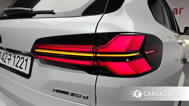 BMW X5 (G05) id 4523065 из Кореи 15