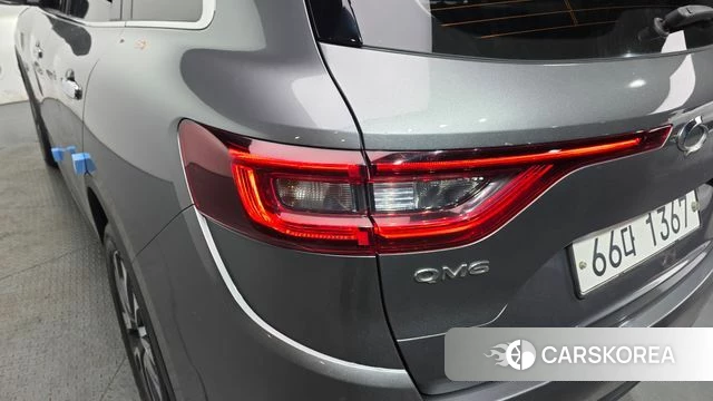 Renault Korea (Samsung) QM6 id 4286239 из Кореи 15
