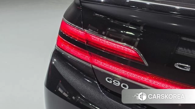 Genesis G90 id 4482410 из Кореи 15