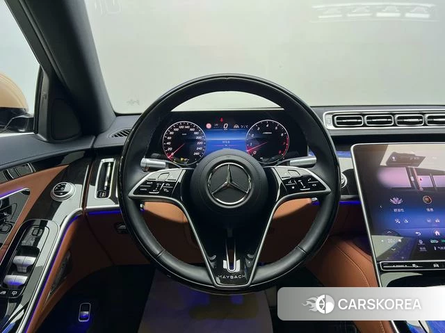 Mercedes-Benz Maybach S-class id 4335756 из Китая 15