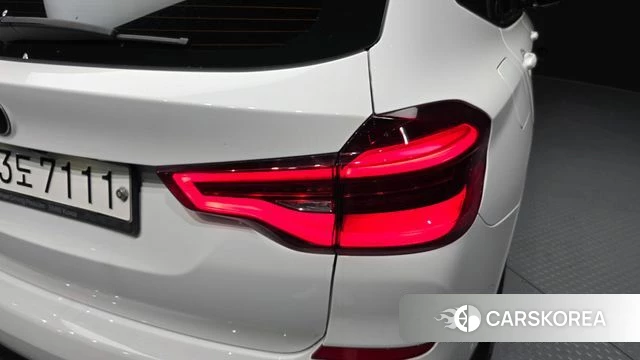 BMW X3M (G01) id 4594920 из Кореи 15
