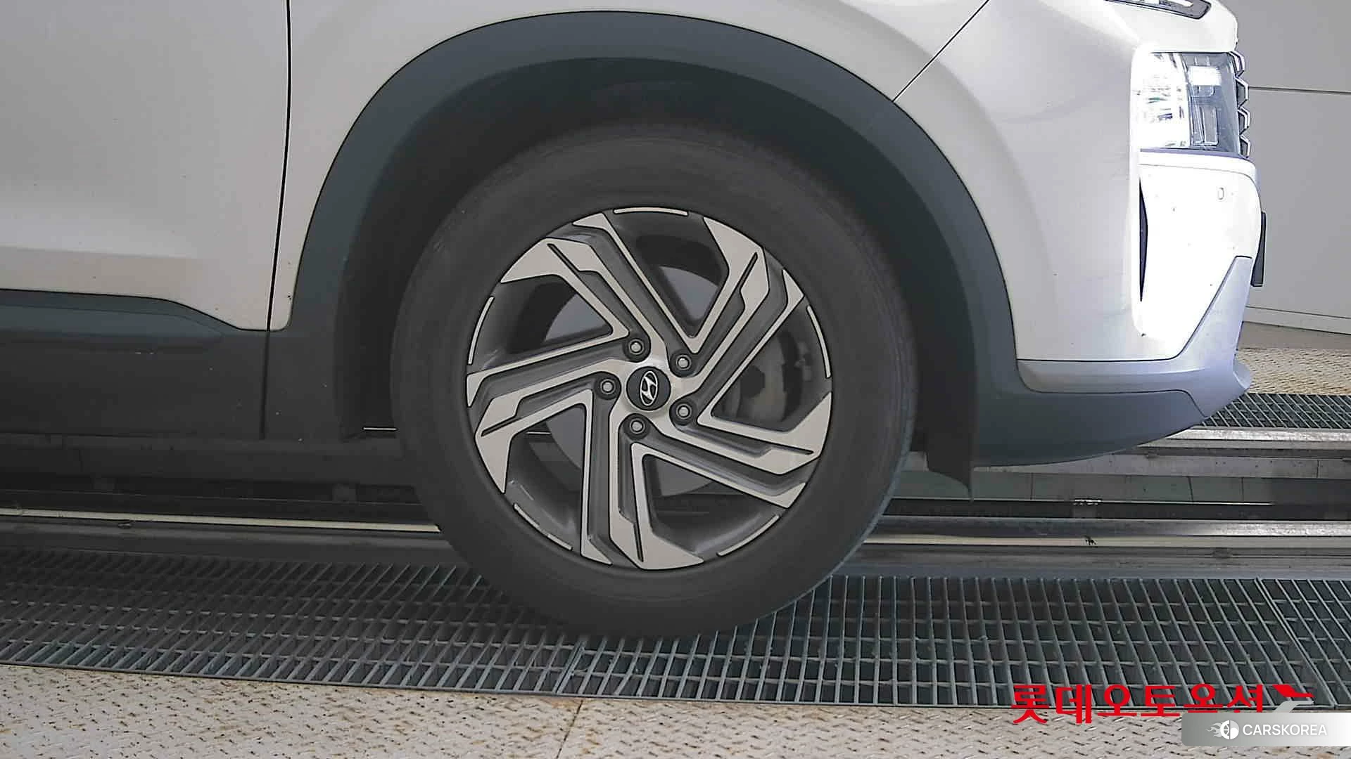Hyundai Santa Fe id 4679305 из Кореи 15