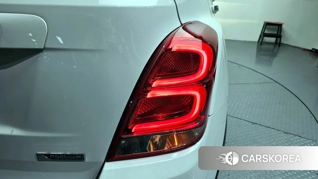 Chevrolet (GM Daewoo) The New Trax id 4305234 из Кореи 15