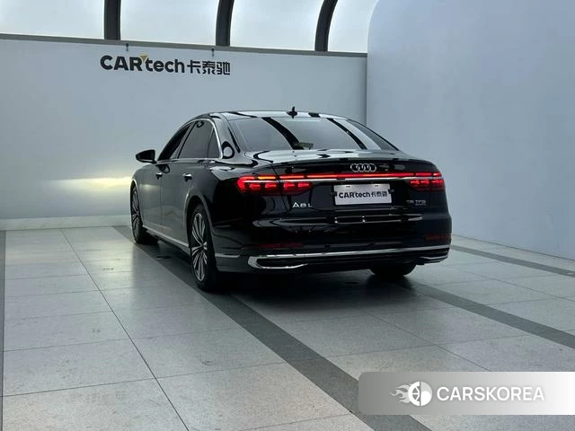 Audi A8 id 4208982 из Китая 15