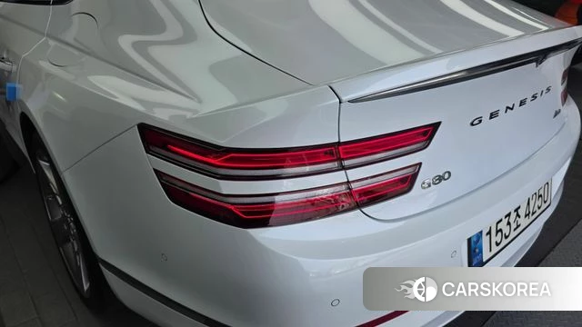 Genesis G80 (RG3) id 4593572 из Кореи 15