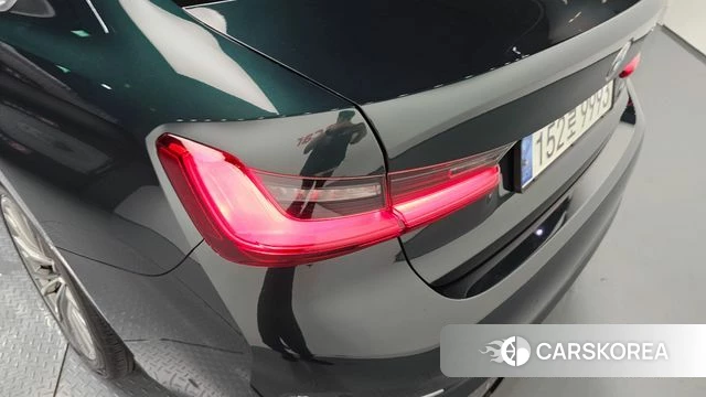 BMW 3 Series (G20) id 4410351 из Кореи 15