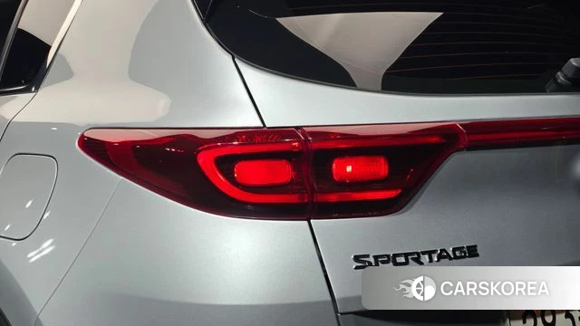 Kia Sportage The Bold id 4637155 из Кореи 15