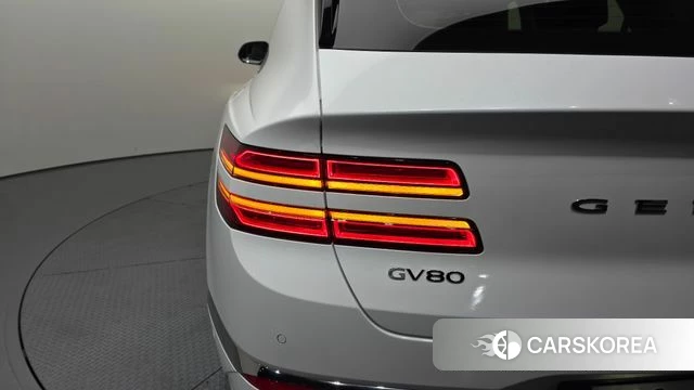 Genesis GV80 id 4279603 из Кореи 15