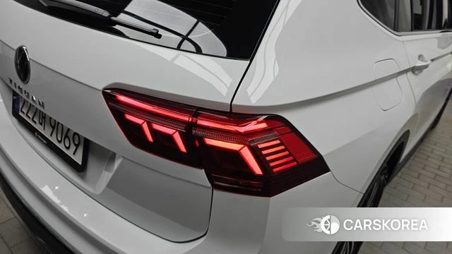 Volkswagen Tiguan Allspace id 4292281 из Кореи 15