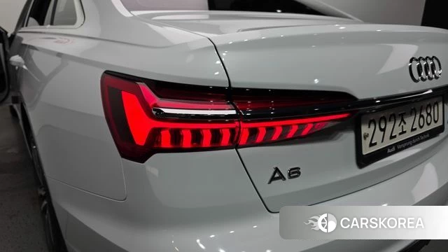 Audi A6 (C8) id 4619140 из Кореи 15
