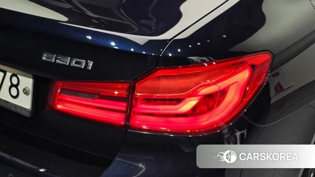 BMW 5 Series (G30) id 4689368 из Кореи 15