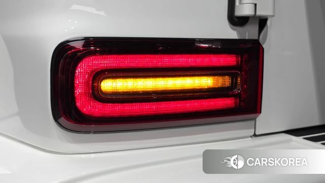 Mercedes-Benz G-Class W463b id 4793548 из Кореи 15