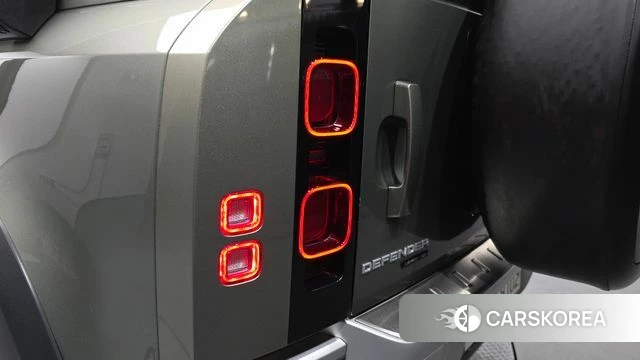 Land Rover Defender (L663) id 4245190 из Кореи 15