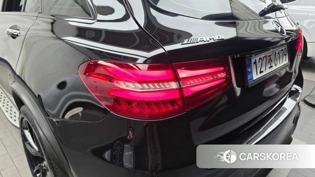 Mercedes-Benz GLC-Class X253 id 4770683 из Кореи 15