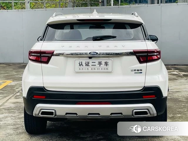 Ford Territory id 4374458 из Китая 15