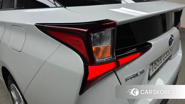 Toyota Prius 4th Generation id 4283814 из Кореи 15