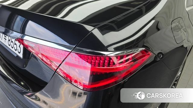 Mercedes-Benz S-Class W223 id 4726152 из Кореи 15
