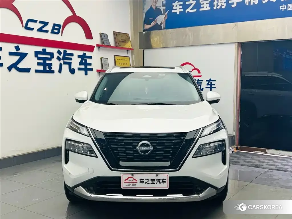 Nissan Qijun id 4617172 из Китая 15