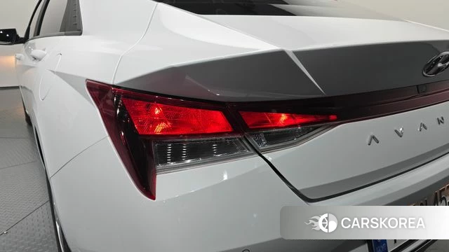 Hyundai Avante (CN7) id 4250558 из Кореи 15