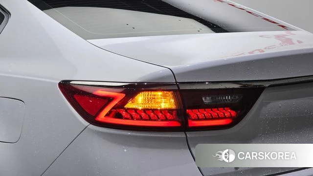 Kia All New K7 Hybrid id 4530988 из Кореи 15