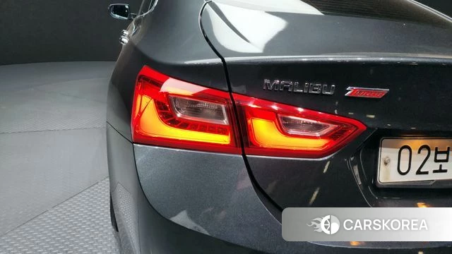 Chevrolet (GM Daewoo) All New Malibu id 4339639 из Кореи 15