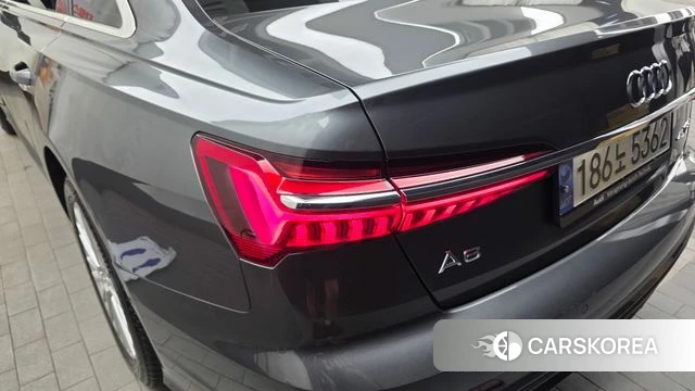 Audi A6 (C8) id 4614158 из Кореи 15