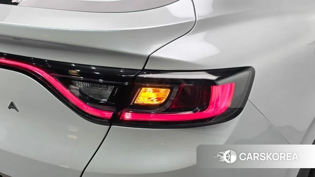 Renault Korea (Samsung) Arcana id 4634971 из Кореи 15