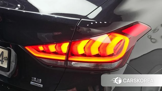 Genesis G80 id 4689130 из Кореи 15