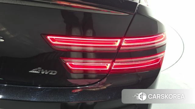 Genesis G80 (RG3) id 4427637 из Кореи 15