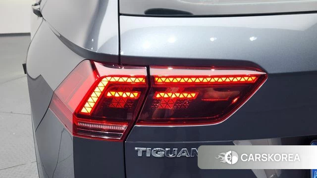 Volkswagen Tiguan second Generation id 4410253 из Кореи 15